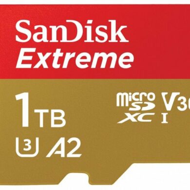 sandisk extreme 1TB
