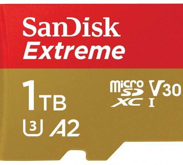 sandisk extreme 1TB