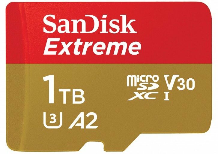 sandisk extreme 1TB