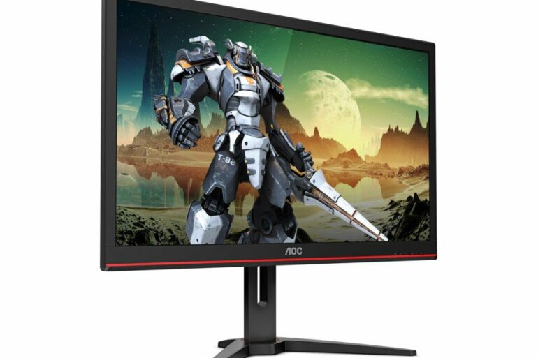 AOC G2868PQU: Monitor Gaming 4K dengan Dukungan AMD FreeSync 36 AOC G2868PQU