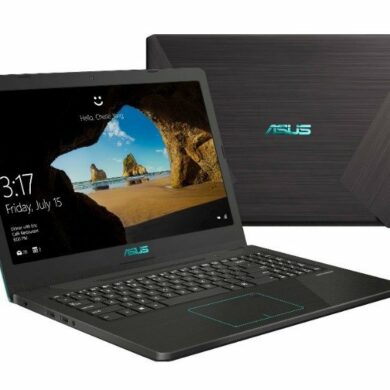 ASUS VivoBook Pro F570Z 1