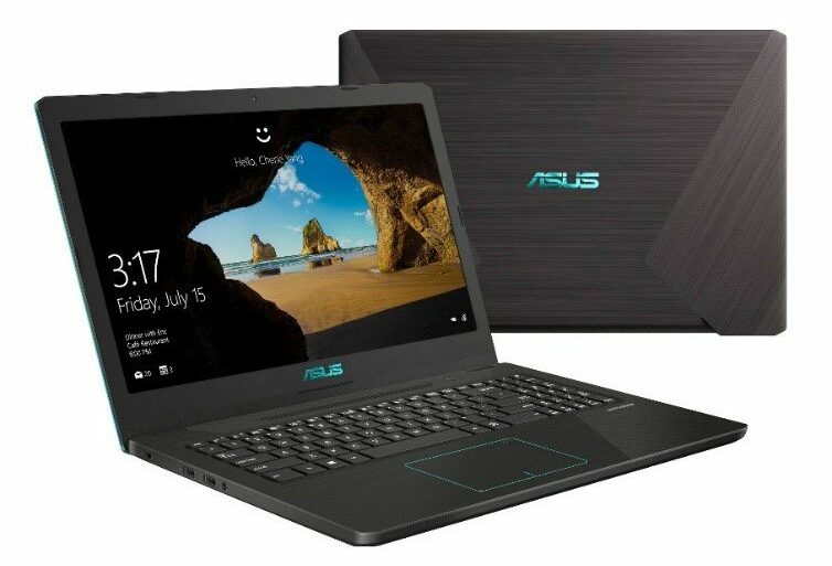 ASUS VivoBook Pro F570Z 1