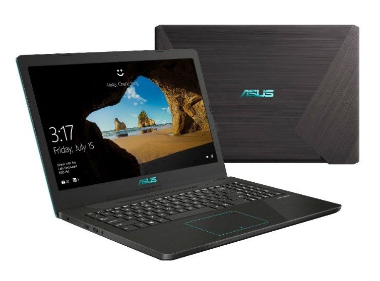 ASUS VivoBook Pro F570Z: Bobot Ringan, Ditenagai APU AMD 