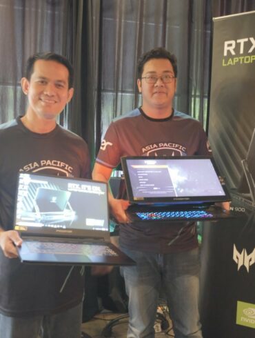 Acer Predator Triton 900 dan Triton 500 1
