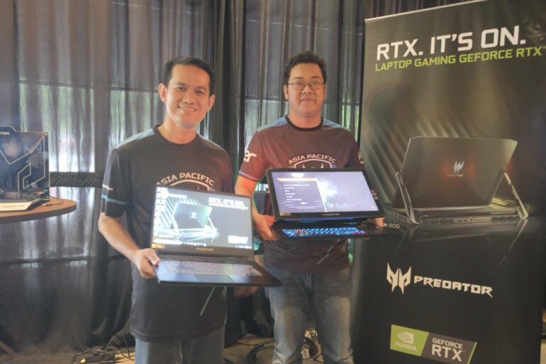 Acer Predator Triton 900 dan Triton 500 1 Acer Predator Triton 900 dan Triton 500 1