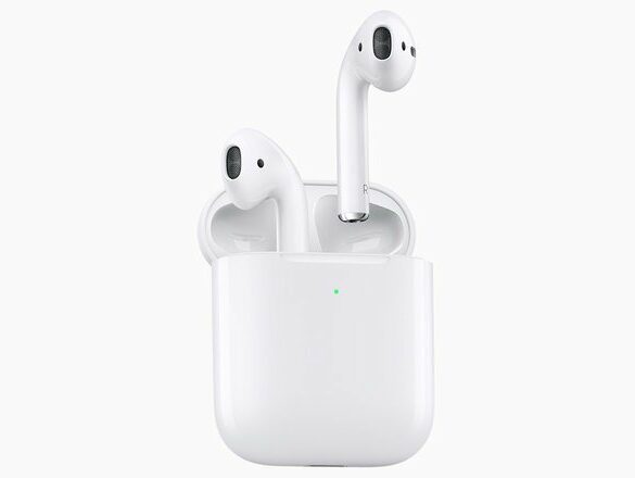 Apple AirPods 2: Baterai Lebih Irit, Mendukung Pengisian Baterai Nirkabel 22 Airpods 2 1