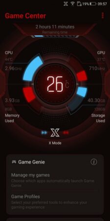 Asus ROG Phone Game Center 1