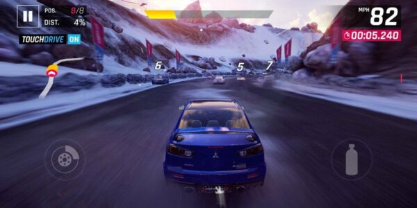 Asus ROG Phone Gaming Test 1