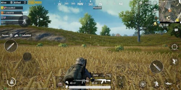 Asus ROG Phone Gaming Test 2