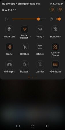 Asus ROG Phone UI 2