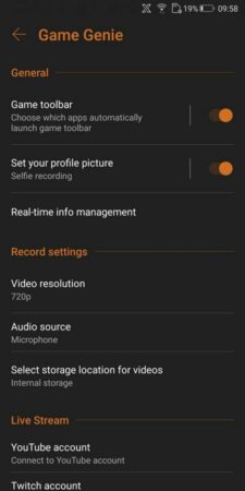 Asus ROG Phone UI 3