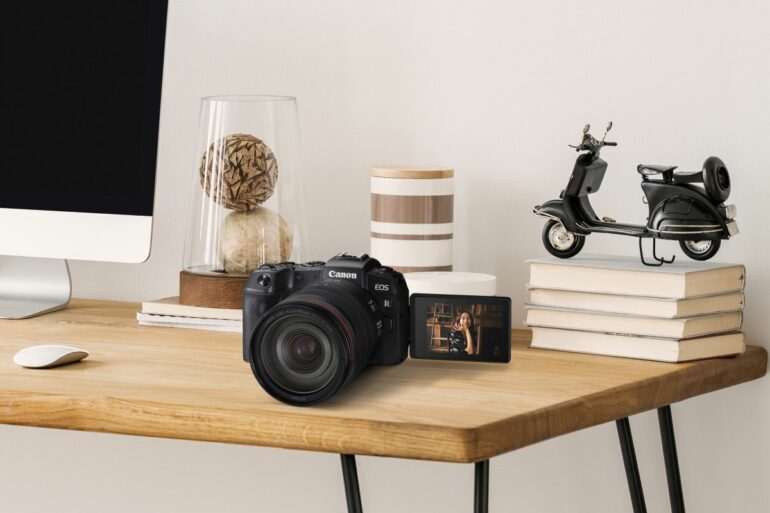CANON EOS RP 2