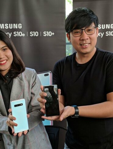 Consumer Launch Galaxy S10 Indonesia 2
