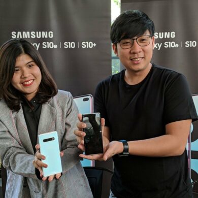 Consumer Launch Galaxy S10 Indonesia 2