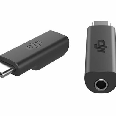 DJI Mic adapter 1