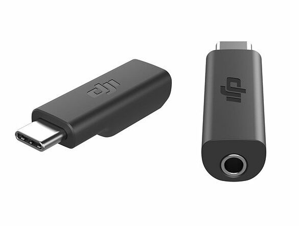 DJI Mic adapter 1