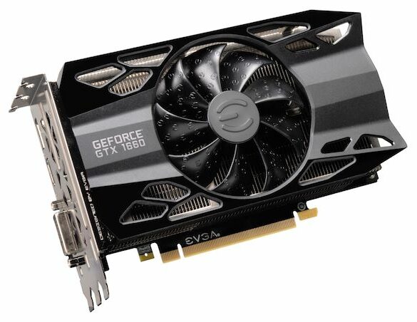 Nvidia Luncurkan GTX 1660, Kartu Grafis Kelas Menengah Seharga 3 Jutaan Rupiah 22 GTX 1660
