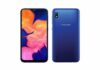 Galaxy A10 Blue