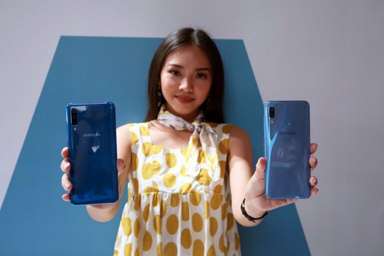 Galaxy A50 dan Galaxy A30 Indonesia 1 Galaxy A50 dan Galaxy A30 Indonesia 1