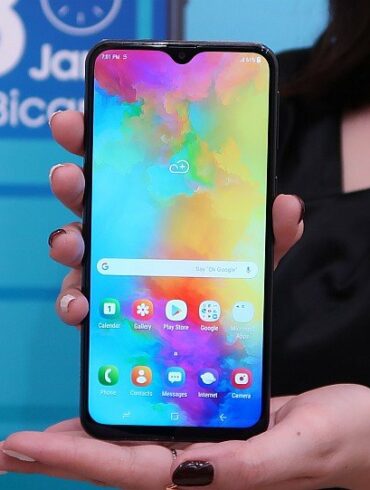 Galaxy M20