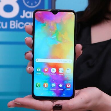 Galaxy M20 Galaxy M20