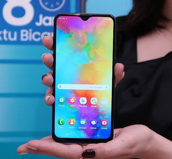Galaxy M20