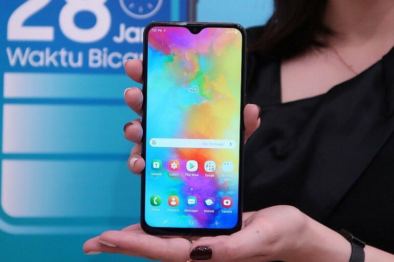 Galaxy M20 Galaxy M20