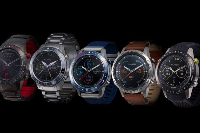 Garmin Marq 1