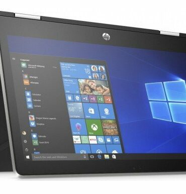 HP Pavilion x360 11 2019 2