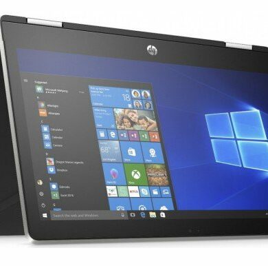 HP Pavilion x360 11 2019 2