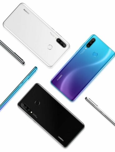 Huawei Nova 4e