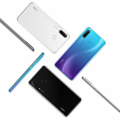 Huawei Nova 4e
