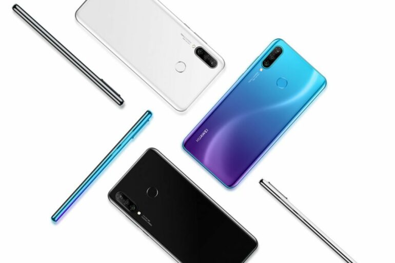 Huawei Nova 4e Huawei Nova 4e