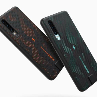 Huawei P30 Wireless Charging Case 1