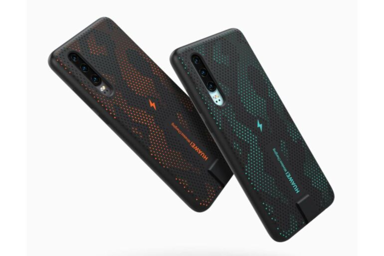Huawei P30 Wireless Charging Case 1 Huawei P30 Wireless Charging Case 1