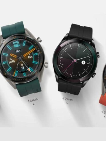 Huawei Watch GT Active dan Elegant 1 Huawei Watch GT Active dan Elegant 1