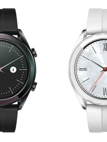 Huawei Watch GT Elegant 1 Huawei Watch GT Elegant 1