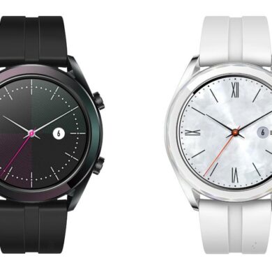 Huawei Watch GT Elegant 1