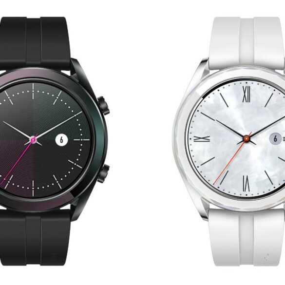 Huawei Watch GT Elegant 1