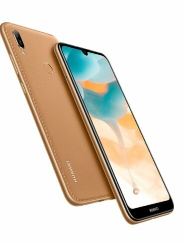 Huawei Y6 2019 3