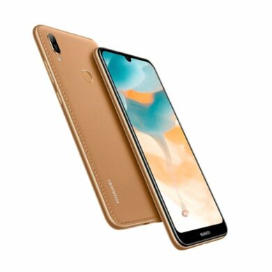 Huawei Y6 2019 3
