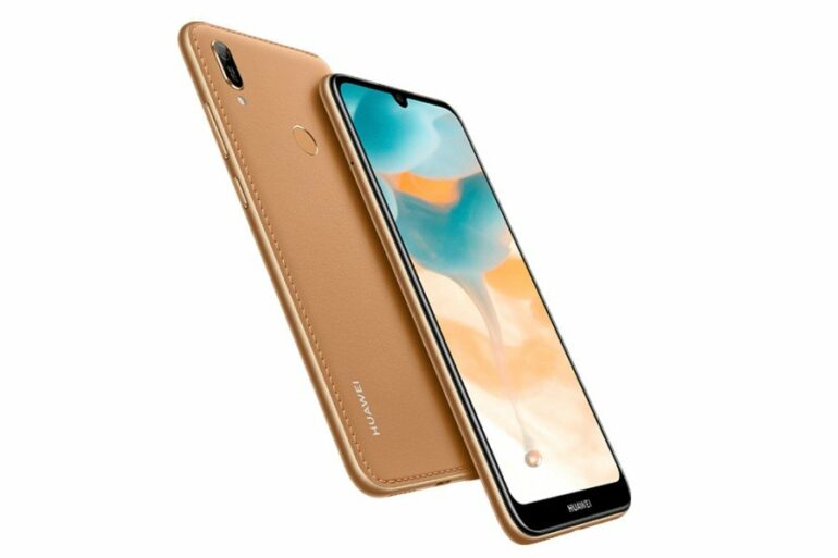 Huawei Y6 2019 3