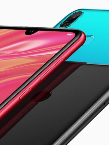 Huawei Y7 2019 Huawei Y7 2019