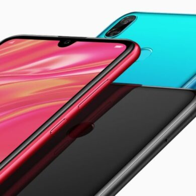 Huawei Y7 2019