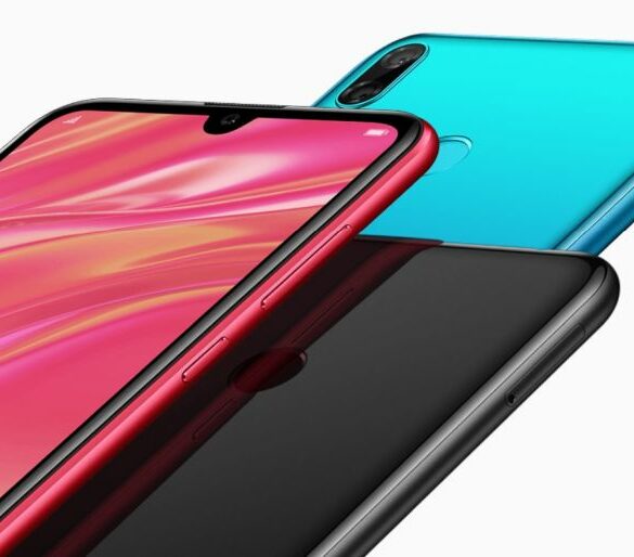 Huawei Y7 2019