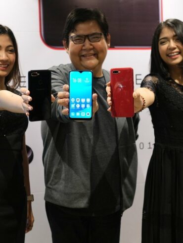 Launch OPPO A5s