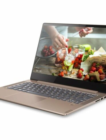 Lenovo IdeaPad S540 1