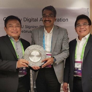 Menuju Indonesia Digital 2025 2