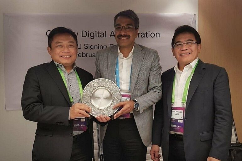 Matangkan Kesiapan 5G di Indonesia, Telkomsel Gandeng Cisco dan Huawei 34 Menuju Indonesia Digital 2025 2