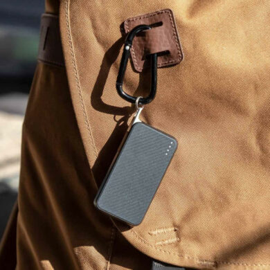 Mophie powerstation keychain 1